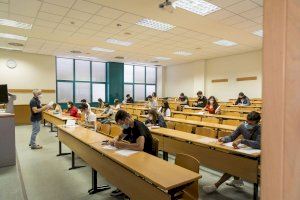 Rècord històric en els resultats de les PAU a l’UJI amb el 98,68% d’aprovats en la convocatòria ordinària