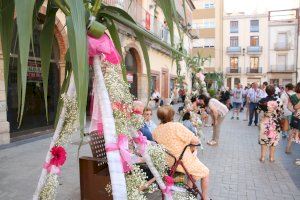 Nules celebra la tradicional festa de les barraquetes - (foto 2)