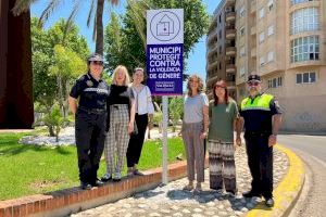 Oliva s'adhereix a la Xarxa de Municipis Contra la Violència de Gènere