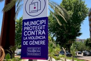 Oliva s'adhereix a la Xarxa de Municipis Contra la Violència de Gènere - (foto 2)