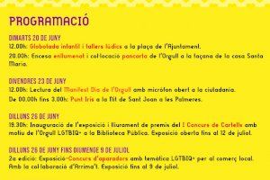 Sueca commemorarà el Dia de l'Orgull LGTBIQ+ amb una variada oferta d'activitats - (foto 2)