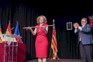 Amparo Folgado (PP), nueva alcaldesa de Torrent gracias al apoyo de Vox