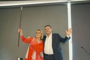 Conxa García Ferrer, proclamada alcaldessa de Picassent
