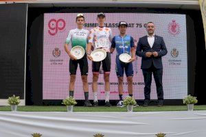 Kacper Krawiec gana el 75 Gran Premi Vila-real de Ciclisme y Fran Benassar se lleva la segunda etapa con arranque en Morella - (foto 2) Kacper Krawiec gana el 75 Gran Premi Vila-real de Ciclisme y Fran Benassar se lleva la segunda etapa con arranque en Morella - (foto 2)