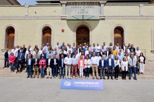 El PP recupera el poder en 14 municipios de la provincia de Castellón