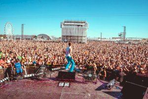 La gira del Reggaeton Beach Fest arranca este verano en Oropesa - (foto 2)