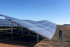 Llum verda a tres plantes fotovoltaiques d'Iberdrola a Ayora, Cofrentes i Villena Llum verda a tres plantes fotovoltaiques d'Iberdrola a Ayora, Cofrentes i Villena