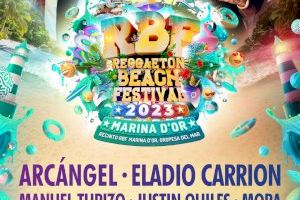 La gira del Reggaeton Beach Fest arranca este verano en Oropesa - (foto 8)