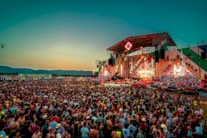 La gira del Reggaeton Beach Fest arranca este verano en Oropesa