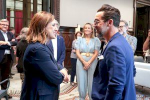 María José Catalá afronta el seu primer dia com a alcaldessa de València amb una intensa agenda