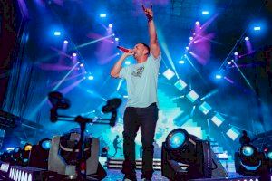 La gira del Reggaeton Beach Fest arranca este verano en Oropesa - (foto 7)