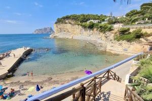 Los termómetros alcanzarán los 36ºC en la Comunitat Valenciana este lunes Los termómetros alcanzarán los 36ºC en la Comunitat Valenciana este lunes