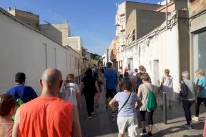 Més de 300 persones participen en la XIX Caminada Popular d'Alaquàs
