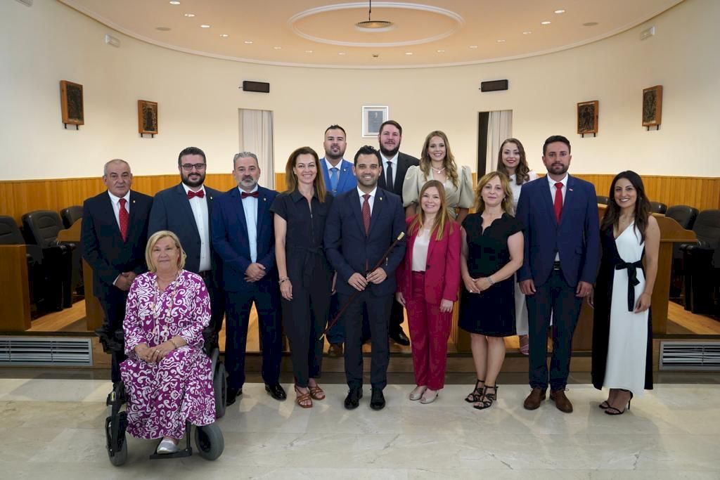 Las Mujeres Toman El Mando En El Ayuntamiento De Paterna Las Mujeres Toman El Mando En El Ayuntamiento De Paterna