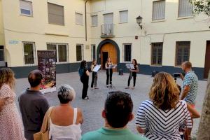 El Festival de Música de Quart de Poblet ofrecerá siete días de conciertos gratuitos y clases magistrales El Festival de Música de Quart de Poblet ofrecerá siete días de conciertos gratuitos y clases magistrales