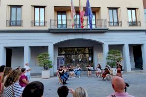 El Festival de Música de Quart de Poblet ofrecerá siete días de conciertos gratuitos y clases magistrales - (foto 3) El Festival de Música de Quart de Poblet ofrecerá siete días de conciertos gratuitos y clases magistrales - (foto 3)