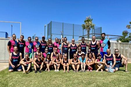 Gran actuación del Club Naturalswim Master Natación de Petrer en el Autonómico de Sedaví con 32 medallas de oro