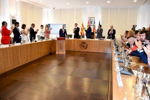 Benlloch da a conocer su nuevo gobierno para Vila-real