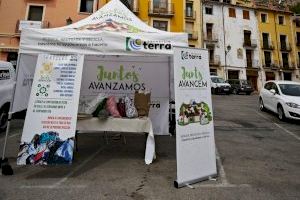 El Consorcio Terra impulsa una campaña para la recogida separada de residuos textiles