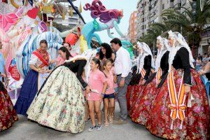 Esta es la Hoguera ganadora de la categoría Especial 2023 - (foto 6)