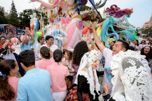 Esta es la Hoguera ganadora de la categoría Especial 2023 - (foto 8)