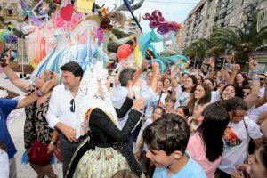 Esta es la Hoguera ganadora de la categoría Especial 2023 - (foto 10)