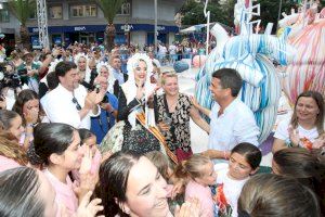 Esta es la Hoguera ganadora de la categoría Especial 2023 - (foto 11)