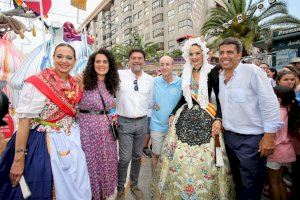 Esta es la Hoguera ganadora de la categoría Especial 2023 - (foto 13)