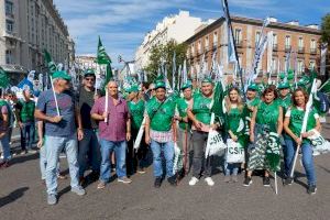 CSIF gana con holgura en la Comunitat Valenciana las elecciones de personal de Administración General del Estado