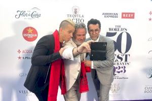 Quique Dacosta arrasa en la lista de los mejores restaurantes del mundo y se cuela en la posición veinte Quique Dacosta arrasa en la lista de los mejores restaurantes del mundo y se cuela en la posición veinte