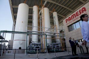 “Hem aconseguit substituir amb aigua el gas natural”: Pamesa augura una “revolució” en la indústria