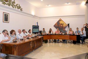 Plens extraordinaris en l’Ajuntament de Dénia - (foto 5) Plens extraordinaris en l’Ajuntament de Dénia - (foto 5)