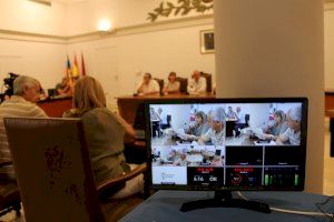 Plens extraordinaris en l’Ajuntament de Dénia - (foto 6) Plens extraordinaris en l’Ajuntament de Dénia - (foto 6)