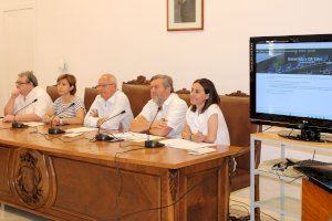 Plens extraordinaris en l’Ajuntament de Dénia Plens extraordinaris en l’Ajuntament de Dénia