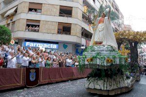 À Punt confirma que produïrà i retransmetrà l’entrada de Moros i Cristians d’Ontinyent