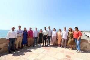 L'alcalde de Sagunt delega les sis àrees de govern de la nova organització municipal L'alcalde de Sagunt delega les sis àrees de govern de la nova organització municipal