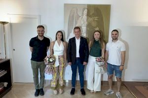 Reyes Camara Iborra, Reina de la Fira d’Agost de Xàtiva 2023