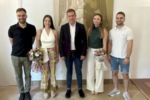 Reyes Camara Iborra, Reina de la Fira d’Agost de Xàtiva 2023 - (foto 2)