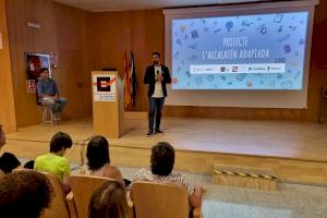 Presenten el projecte inclusiu i d'innovació educativa ‘L'Alcalatén Adaptada’