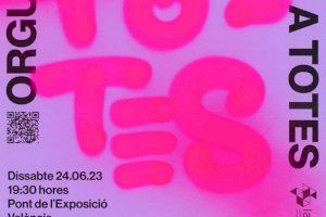 Lambda marxarà demà, Dia de l’Orgull LGTBI+, per un «Orgull de totes, drets per a totes» i no pensa fer «ni un pas enrere» - (foto 2)