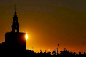 Fin de semana de bochorno: calor extremo y llegando a los 40ºC en algunos puntos de Valencia