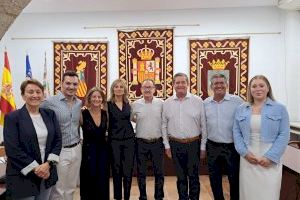 L'Ajuntament d'Alcalà-Alcossebre aprova la distribució de regidories per a la legislatura 2023-2027