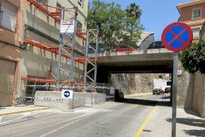 Acord per Guanyar celebra la apertura de la Calle Gabriel Miró tras las gestiones del Govern del Canvi Acord per Guanyar celebra la apertura de la Calle Gabriel Miró tras las gestiones del Govern del Canvi