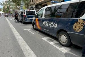 La Policía Nacional finaliza sin incidentes el dispositivo de seguridad de las Hogueras de San Juan 2023 La Policía Nacional finaliza sin incidentes el dispositivo de seguridad de las Hogueras de San Juan 2023