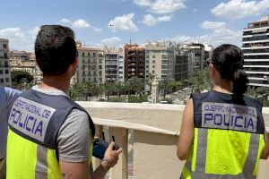 La Policía Nacional finaliza sin incidentes el dispositivo de seguridad de las Hogueras de San Juan 2023 - (foto 3) La Policía Nacional finaliza sin incidentes el dispositivo de seguridad de las Hogueras de San Juan 2023 - (foto 3)