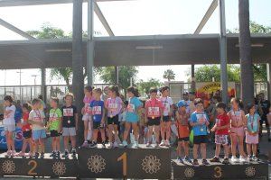 Luis Agustín i Cristina De La Torre, vencedors de la 54ª Edició de la Volta a Peu a Sedaví