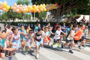 Luis Agustín i Cristina De La Torre, vencedors de la 54ª Edició de la Volta a Peu a Sedaví - (foto 2)