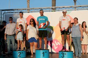 Luis Agustín i Cristina De La Torre, vencedors de la 54ª Edició de la Volta a Peu a Sedaví - (foto 5)