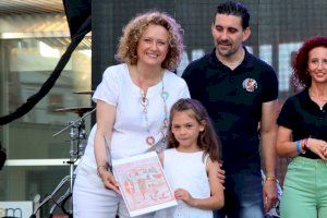 Las filás y comparsas de Torrent presentan el cartel para las fiestas de Moros y Cristianos 2023 - (foto 2)