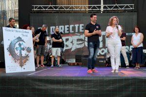 Las filás y comparsas de Torrent presentan el cartel para las fiestas de Moros y Cristianos 2023 - (foto 3)